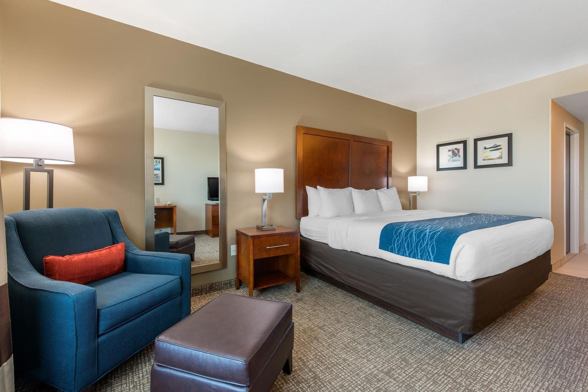 Comfort Inn & Suites Tavares North Exterior photo