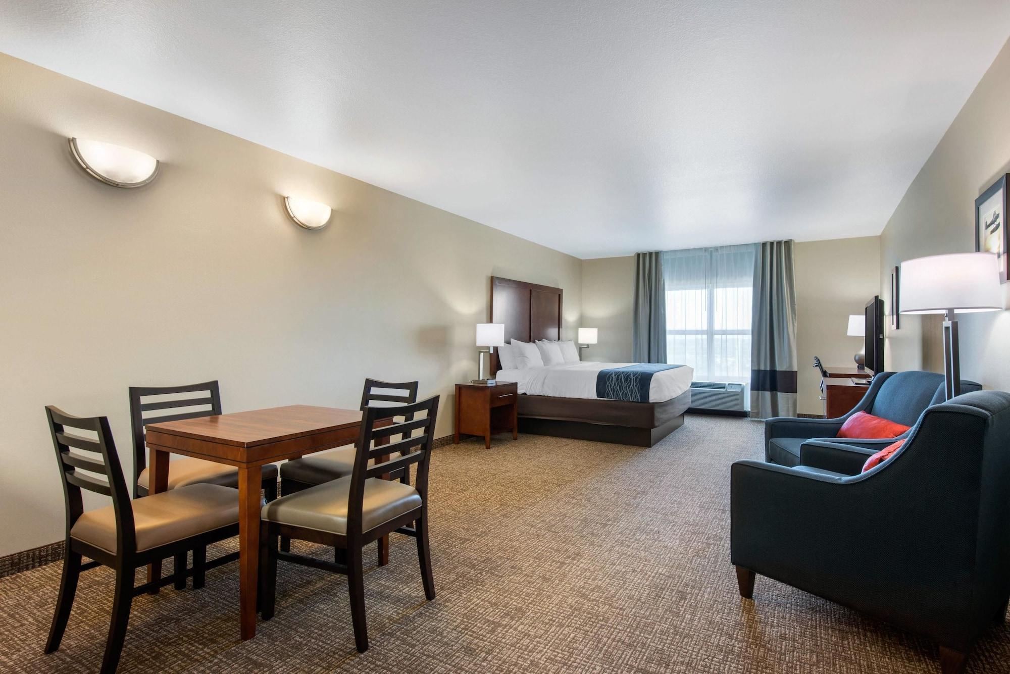 Comfort Inn & Suites Tavares North Exterior photo