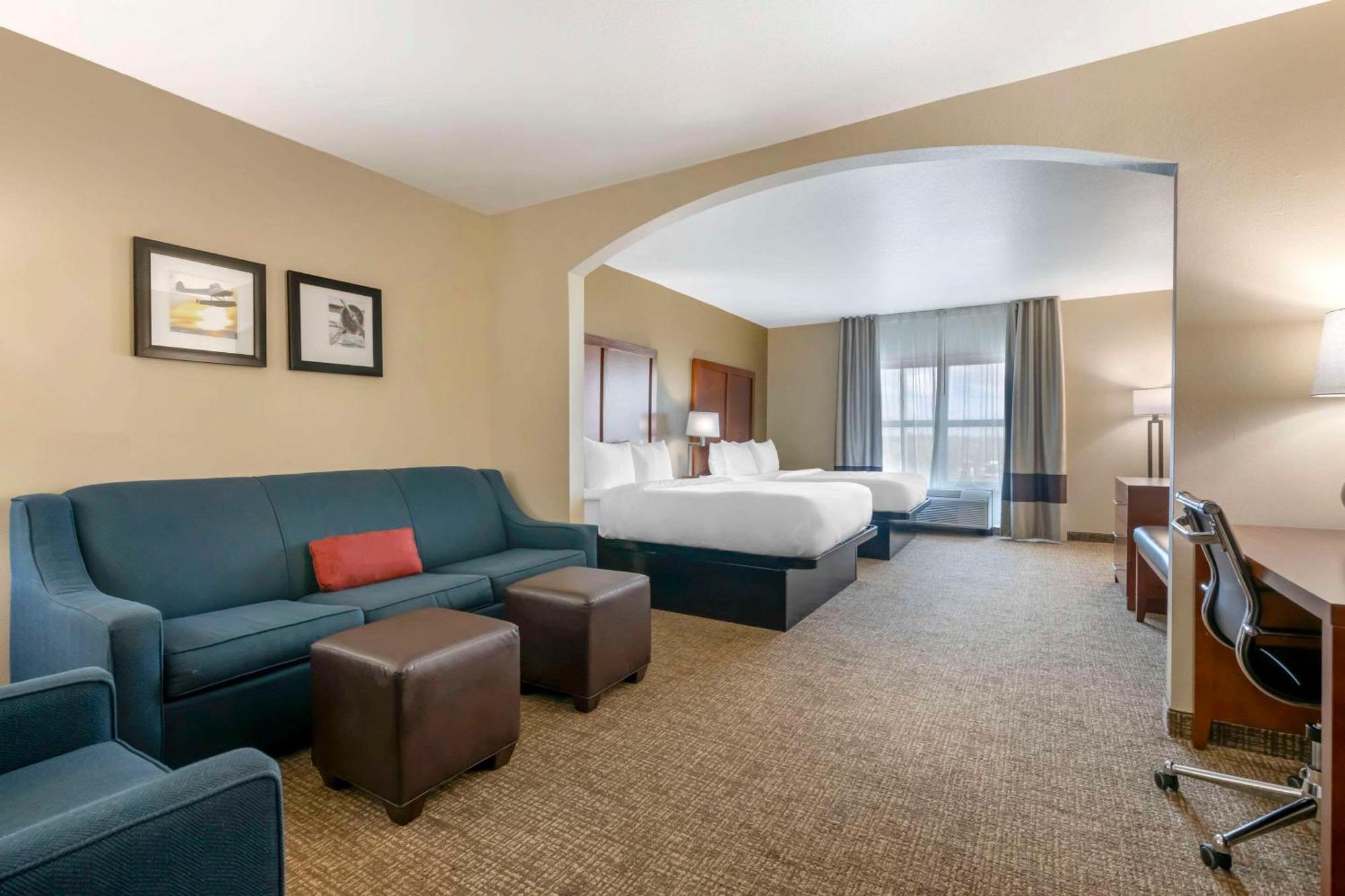 Comfort Inn & Suites Tavares North Exterior photo